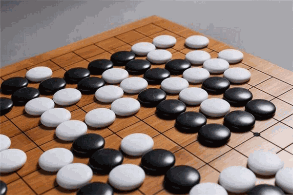 疯石围棋