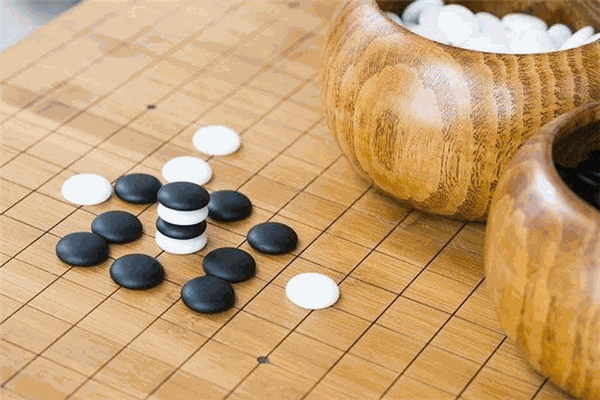 疯石围棋
