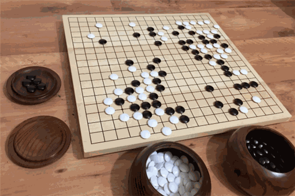 疯石围棋