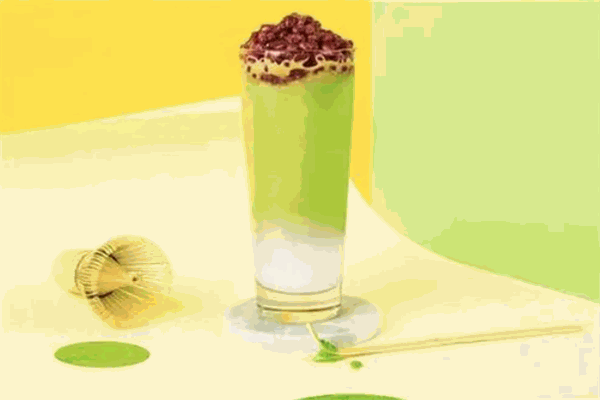 不茶主义奶茶