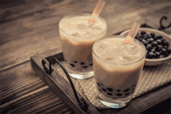 不茶主义奶茶