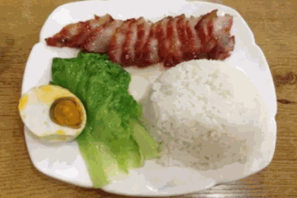 魔力食代叉烧饭