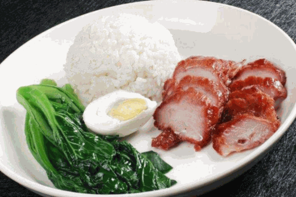 魔力食代叉烧饭