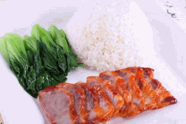 魔力食代叉烧饭