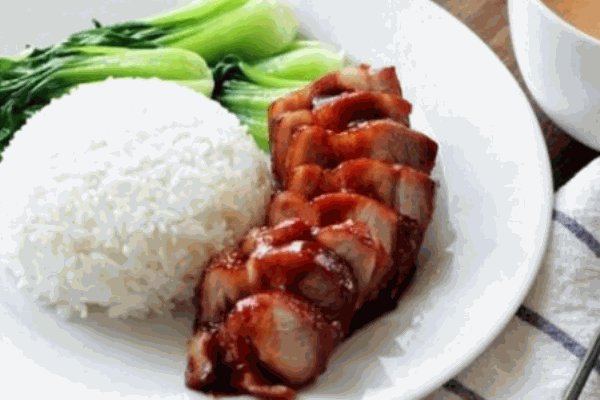魔力食代叉烧饭