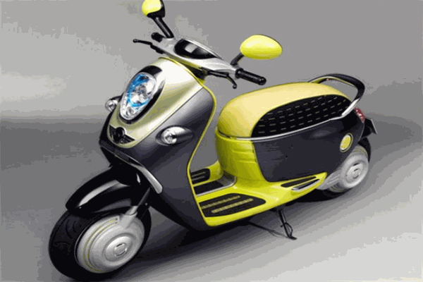 贝靓电动车