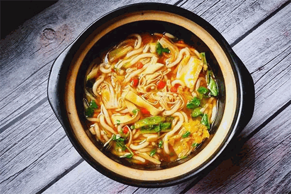 香香土豆粉