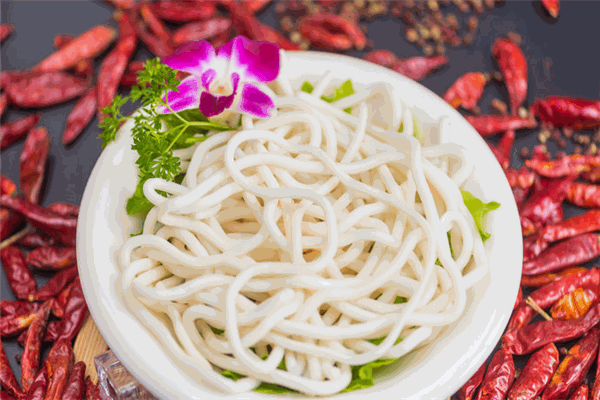 香香土豆粉