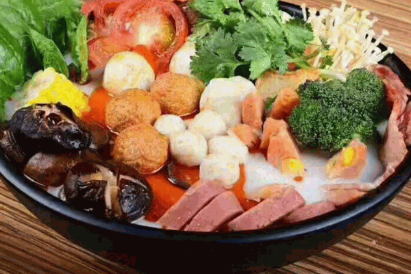 秋老虎麻辣烫