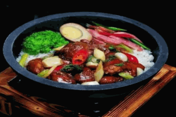大拇哥煲仔饭
