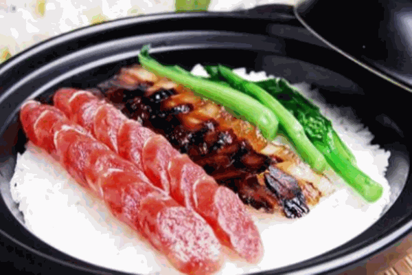 大拇哥煲仔饭