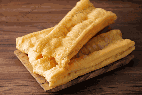 优百味油条