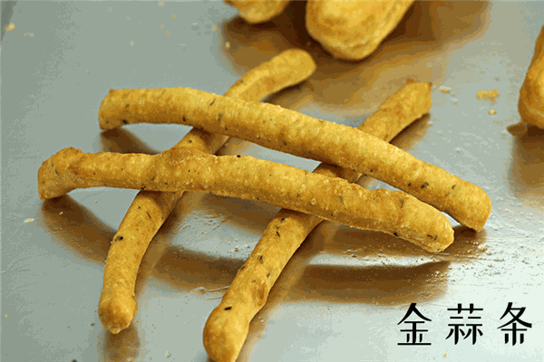 优百味油条