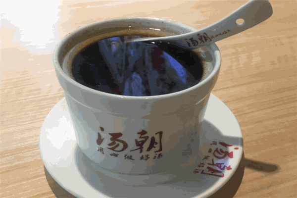 汤朝养生炖品