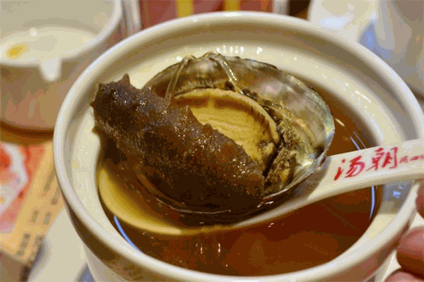 汤朝养生炖品