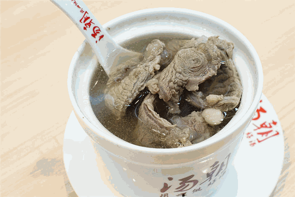 汤朝养生炖品