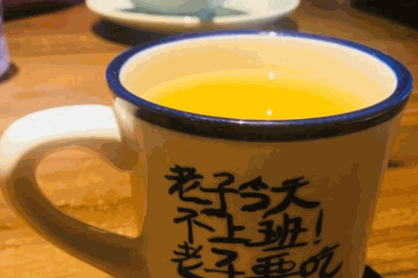 奶茶往事