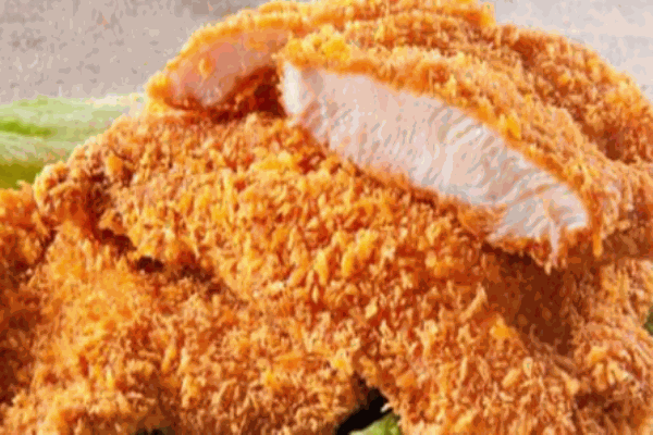 味优鸡排