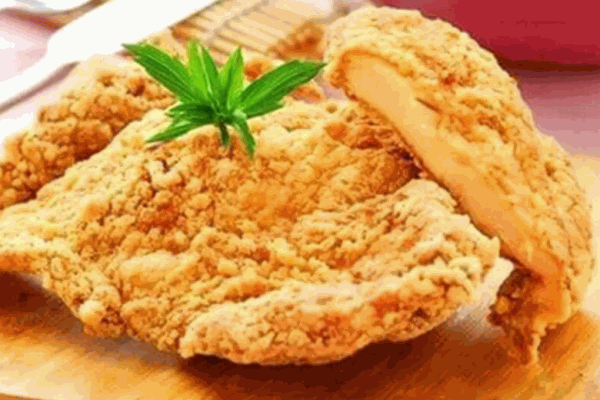 味优鸡排