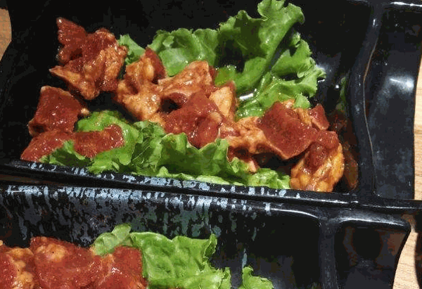 阿喜烤肉