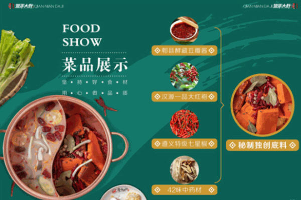 签年大计市井火锅串串