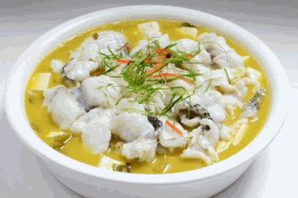 鱼米之乡酸菜鱼米饭