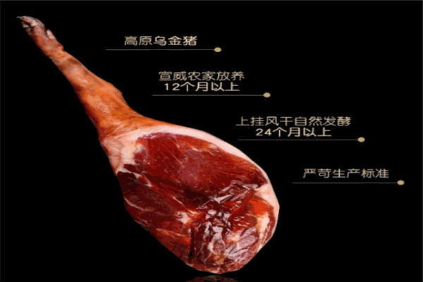 宣威火腿