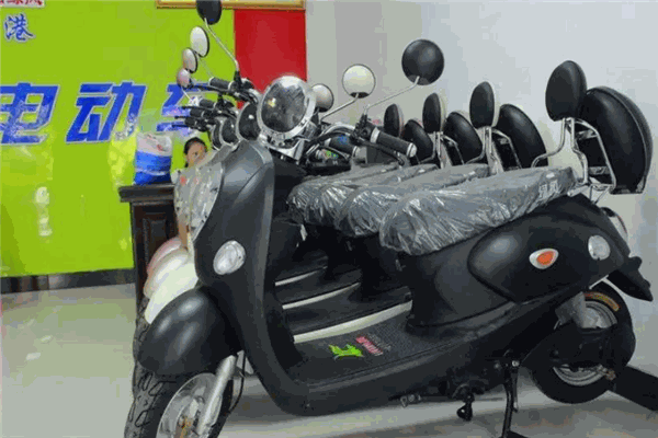 绿风电动车