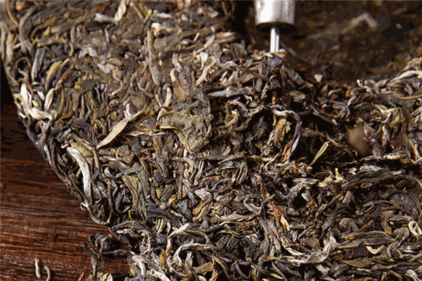 斑马茶叶