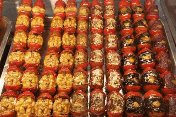 小肥熊糖葫芦