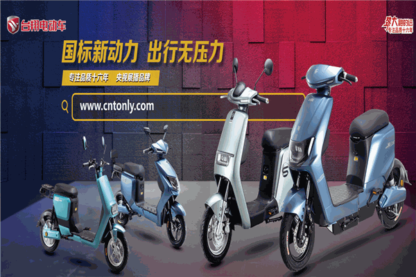 台翔电动车