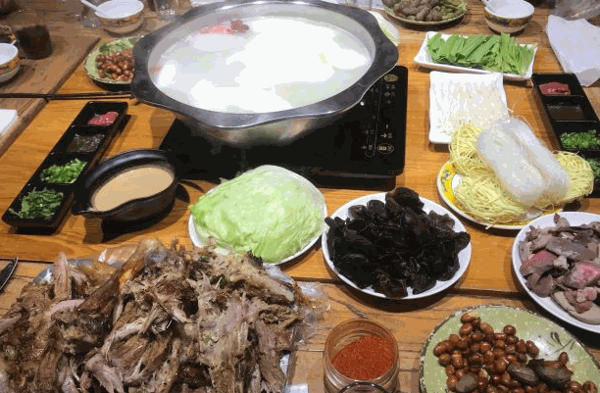 香羊羊火锅
