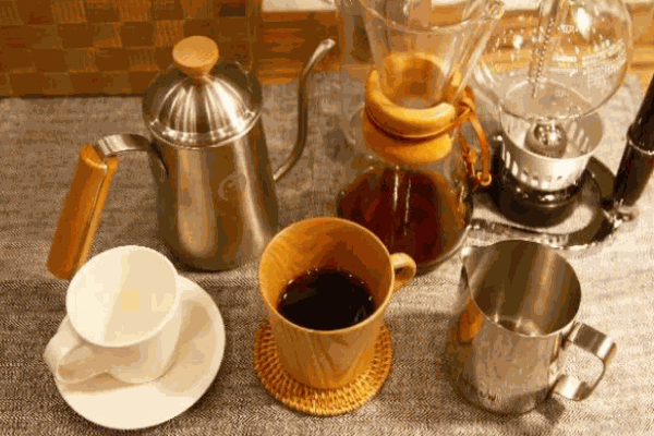 普洱蒙汗咖啡