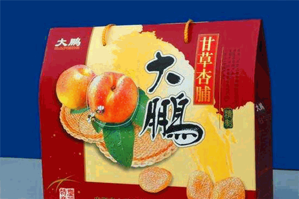 大鹏休闲食品