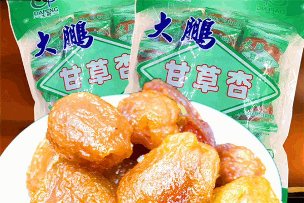 大鹏休闲食品