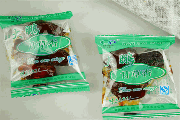 大鹏休闲食品