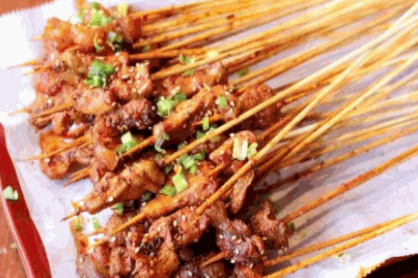 阿刘上海炸串