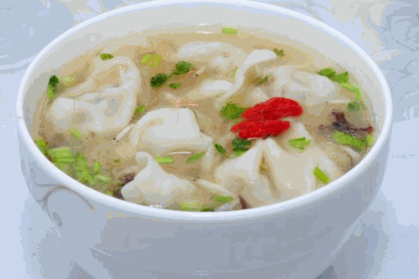 杨家馄饨