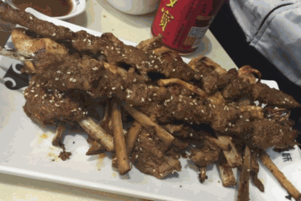 爱家味烤羊排