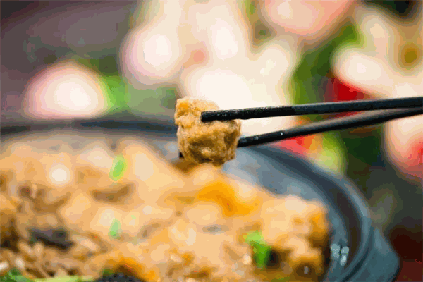 食八掌牛肉汤饭