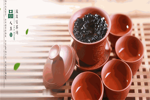 乐道茶业