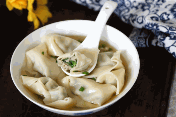 名门大馄饨