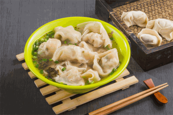 名门大馄饨