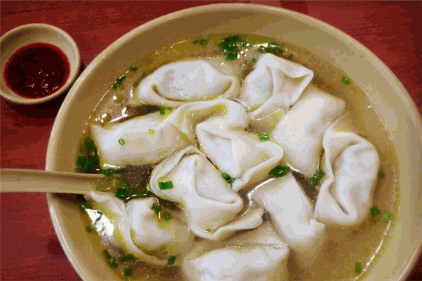 名门大馄饨