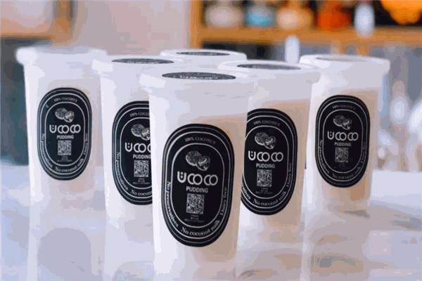 UCOCO椰子布丁