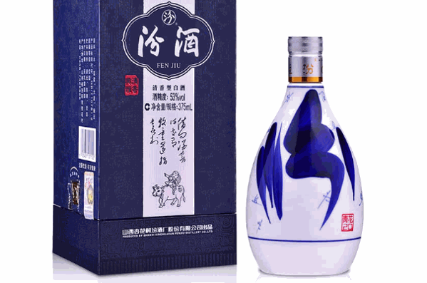 杏花村汾酒