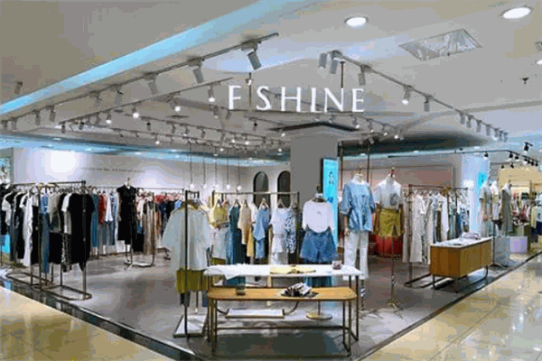 F·SHINE方示女装