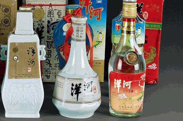 纯洋河酒