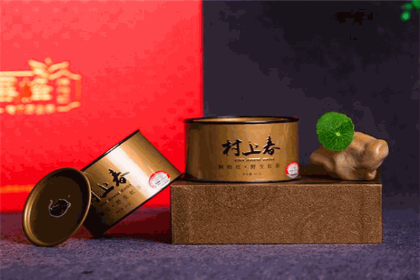 桐柏山野茶