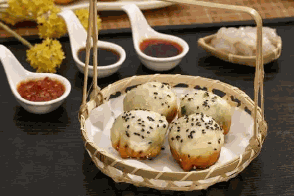 禾记生煎